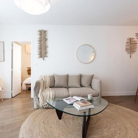 Superbe Appartement En Rdc Proche Marche Central La Rochelle  Eksteriør bilde