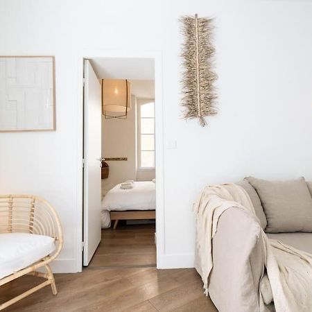 Superbe Appartement En Rdc Proche Marche Central La Rochelle  Eksteriør bilde