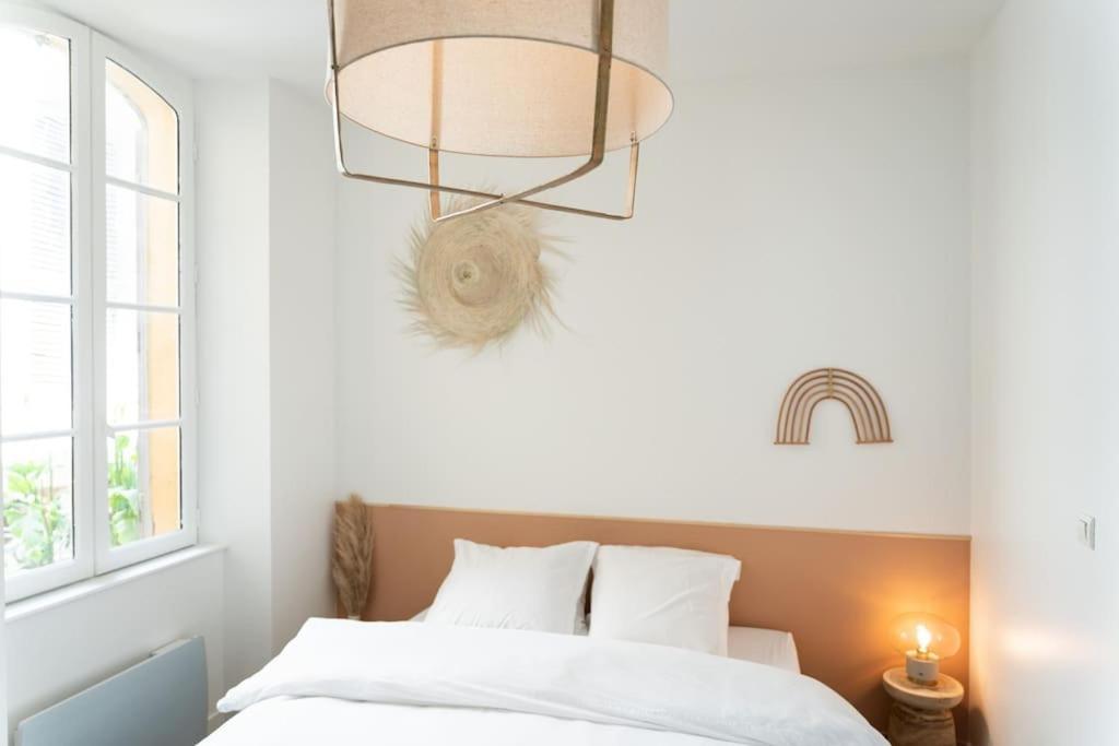 Superbe Appartement En Rdc Proche Marche Central La Rochelle  Eksteriør bilde