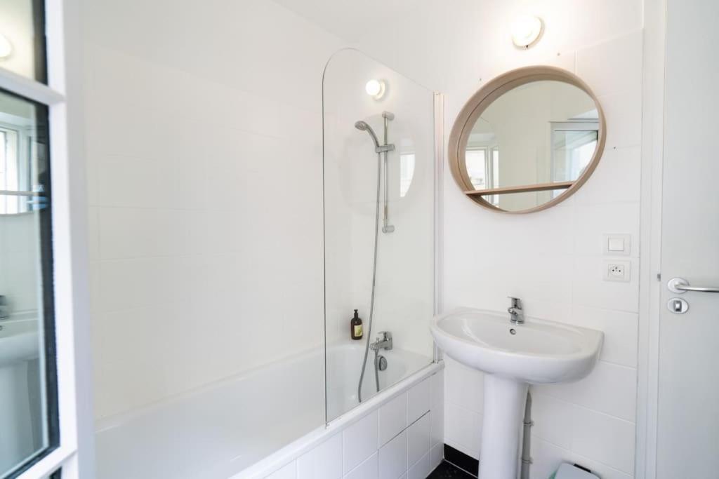 Superbe Appartement En Rdc Proche Marche Central La Rochelle  Eksteriør bilde