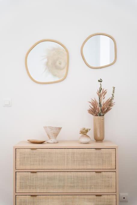 Superbe Appartement En Rdc Proche Marche Central La Rochelle  Eksteriør bilde
